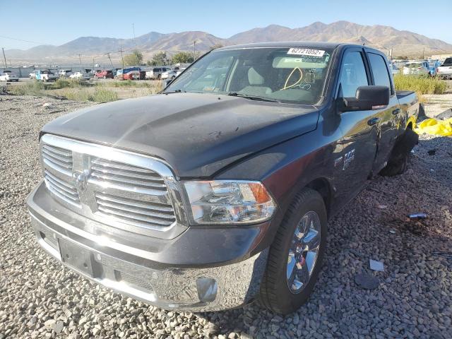 Photo 2 from auction – 2019 RAM 1500 CLASS with VIN 1C6RR7LT7KS503583