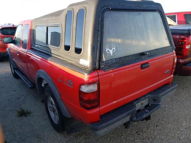 Photo 3 from auction – 2003 FORD RANGER SUP with VIN 1FTZR45EX3PA60842