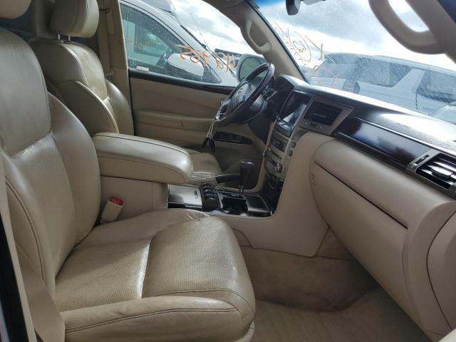 Photo 5 from auction – 2014 LEXUS LX 570 with VIN JTJHY7AX0E4140093