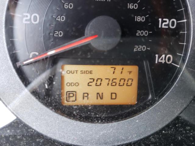 Photo 8 from auction – 2007 TOYOTA RAV4 with VIN JTMBD35V075076995