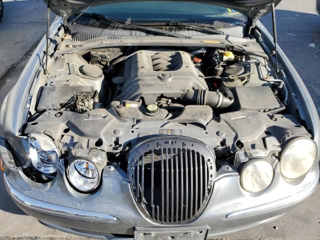 Photo 7 from auction – 2003 JAGUAR S-TYPE with VIN SAJEA01U03HM57421