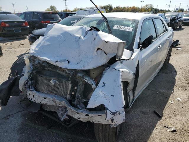 Photo 2 from auction – 2016 CHRYSLER 300 S with VIN 2C3CCAGG5GH270669