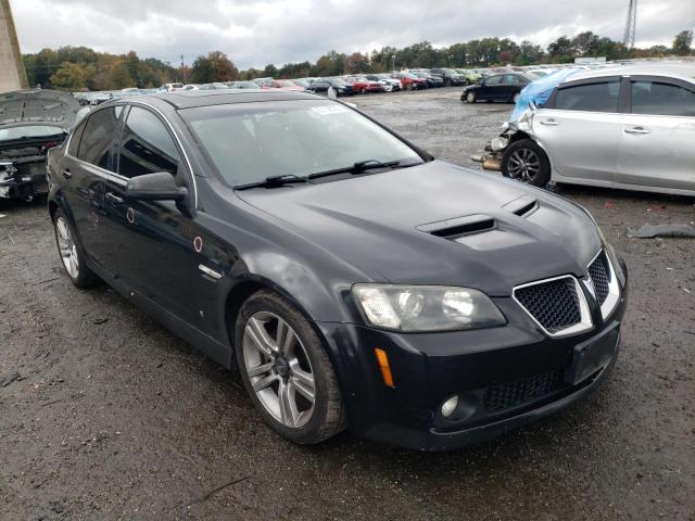 Photo 1 from auction – 2009 PONTIAC G8 with VIN 6G2ER57739L234681