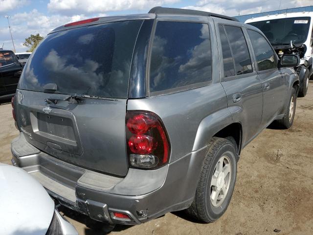 Photo 4 from auction – 2005 CHEVROLET TRAILBLAZE with VIN 1GNDS13S652172289