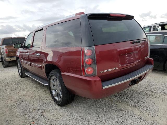 Photo 3 from auction – 2008 GMC YUKON XL D with VIN 1GKFK66898J197331