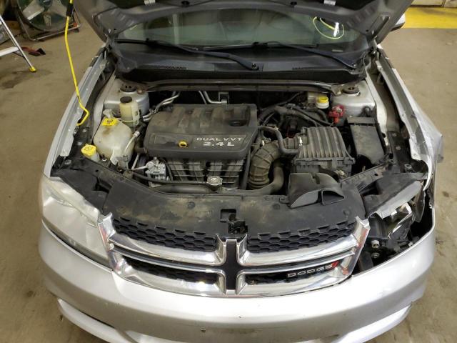 Photo 7 from auction – 2012 DODGE AVENGER SX with VIN 1C3CDZCB5CN215291
