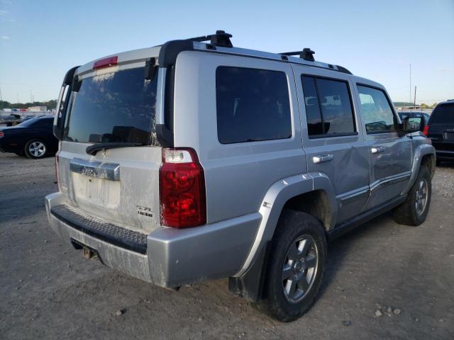 Photo 4 from auction – 2006 JEEP COMMANDER with VIN 1J8HG58206C364856