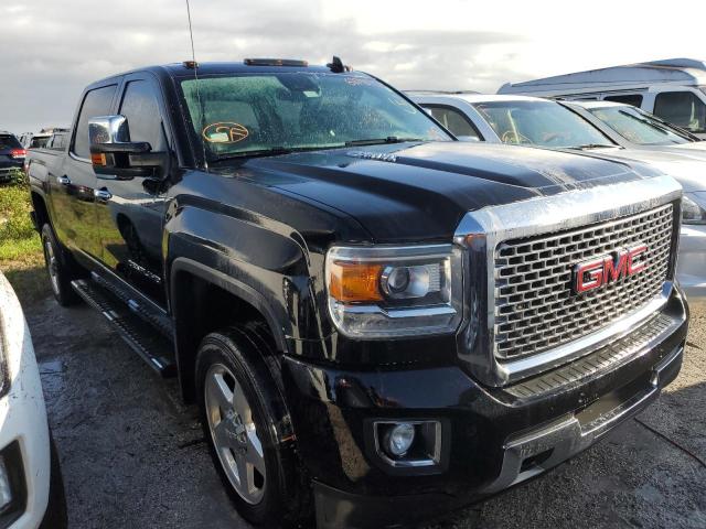 GMC SIERRA K25 2015 with VIN 1GT120E85FF531584 - Photo from auction