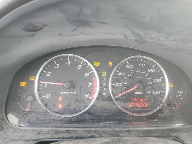 Photo 8 from auction – 2008 MAZDA 6 S with VIN 1YVHP80D585M28476