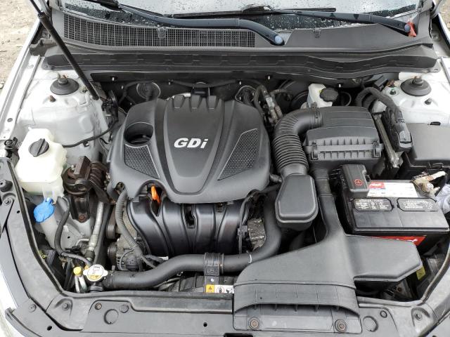Photo 7 from auction – 2013 KIA OPTIMA EX with VIN 5XXGN4A76DG231184