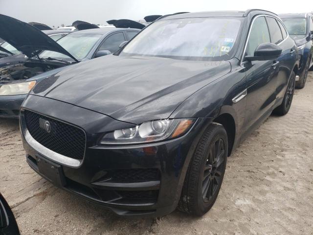 Photo 2 from auction – 2019 JAGUAR F-PACE PRE with VIN SADCK2FX4KA609407