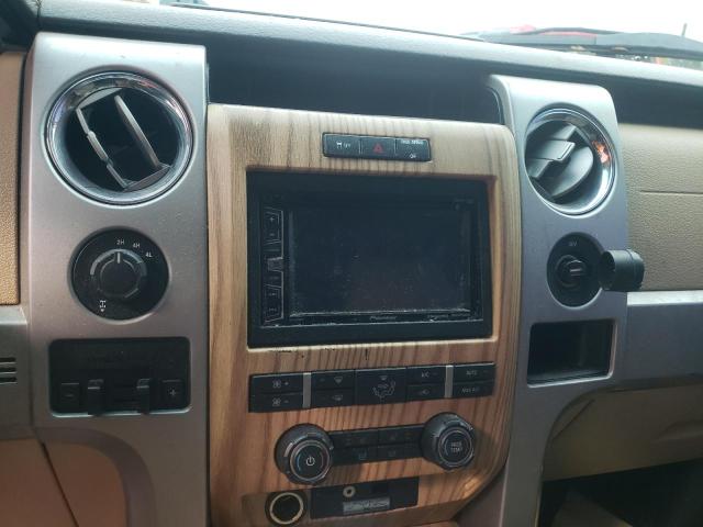 Photo 9 from auction – 2011 FORD F150 SUPER with VIN 1FTFW1EF5BFD02802