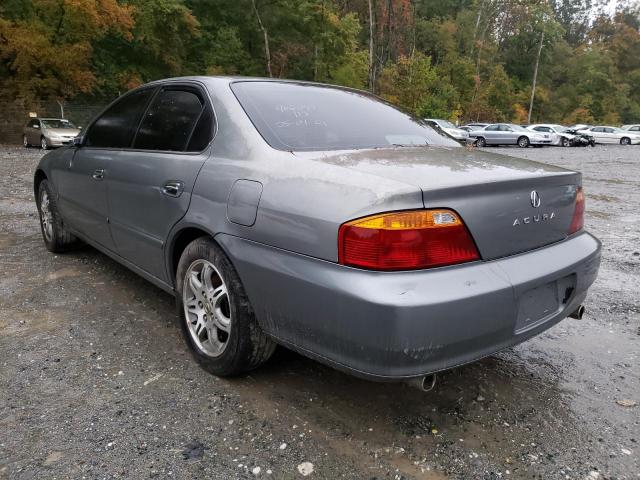 Photo 3 from auction – 2000 ACURA 3.2TL with VIN 19UUA5660YA060696