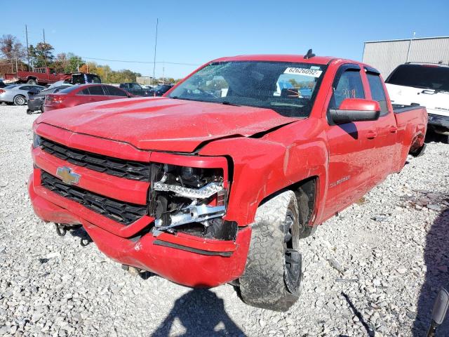 Photo 2 from auction – 2019 CHEVROLET SILVERADO with VIN 2GCVKPEC7K1120817