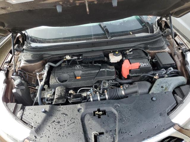 Photo 7 from auction – 2019 ACURA RDX TECHNO with VIN 5J8TC1H50KL013098