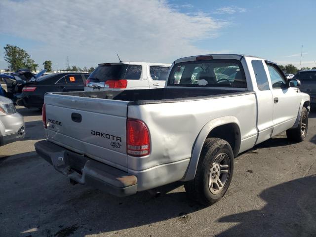 Photo 4 from auction – 2003 DODGE DAKOTA SXT with VIN 1D7HL12X43S351809