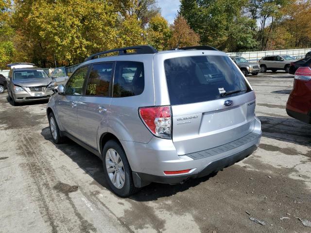 Photo 3 from auction – 2012 SUBARU FORESTER 2 with VIN JF2SHBDC6CH434111
