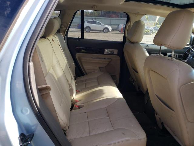 Photo 6 from auction – 2008 LINCOLN MKX with VIN 2LMDU88C28BJ14711