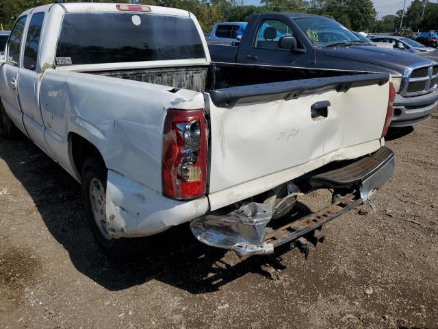 Photo 9 from auction – 2003 CHEVROLET SILVERADO with VIN 2GCEC19V931278065