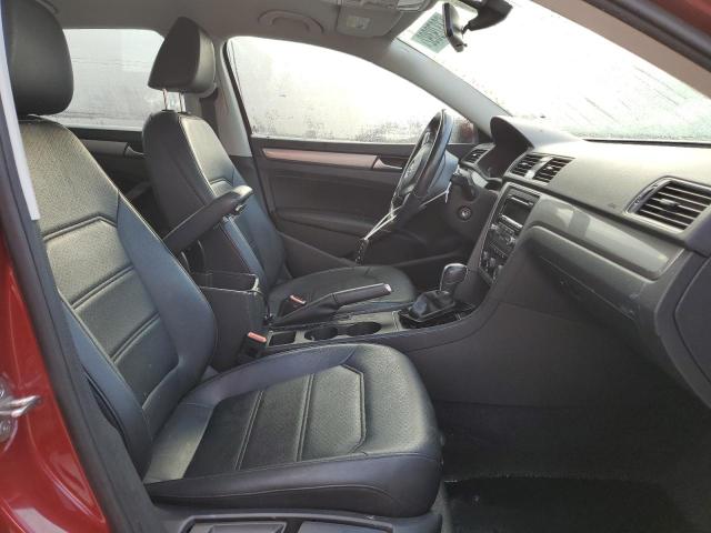 Photo 5 from auction – 2015 VOLKSWAGEN PASSAT S with VIN 1VWAT7A36FC091082