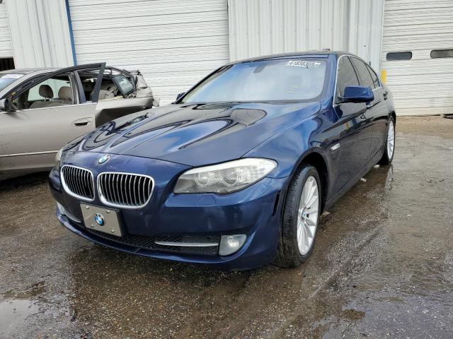 Photo 2 from auction – 2011 BMW 535 I with VIN WBAFR7C50BC607210