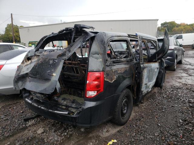 Photo 4 from auction – 2012 DODGE GRAND CARA with VIN 2C4RDGBG1CR224435