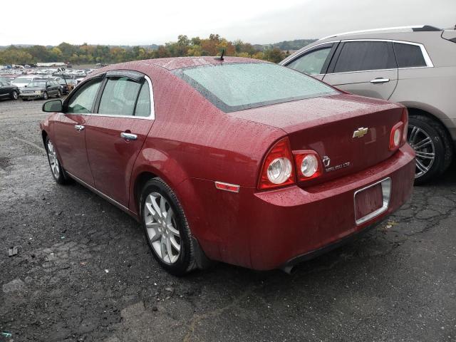 Photo 3 from auction – 2011 CHEVROLET MALIBU LTZ with VIN 1G1ZE5E11BF210896