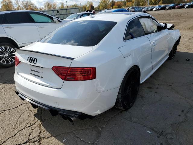 Photo 4 from auction – 2013 AUDI S5 PREMIUM with VIN WAUCGAFR8DA007215