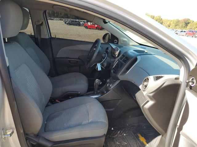 Photo 5 from auction – 2014 CHEVROLET SONIC LS with VIN 1G1JA5SH5E4167478
