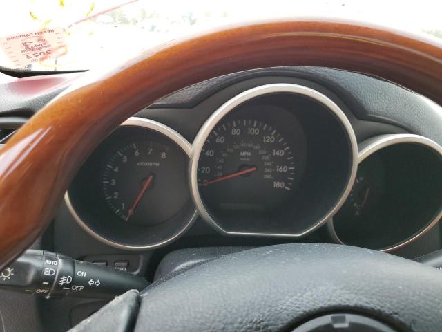 Photo 8 from auction – 2005 LEXUS SC 430 with VIN JTHFN48Y550071245