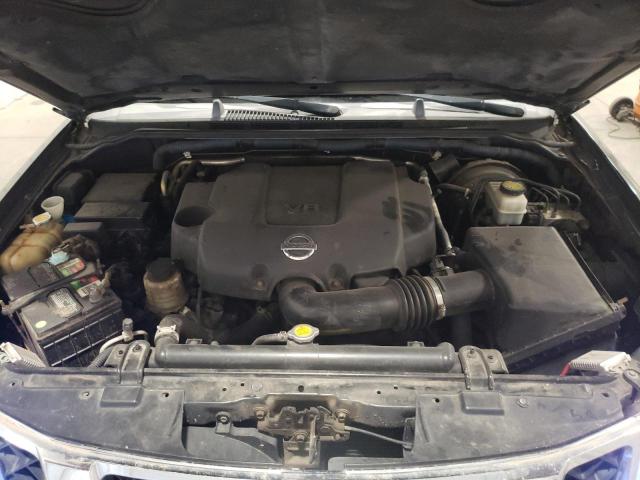 Photo 7 from auction – 2008 NISSAN PATHFINDER with VIN 5N1BR18BX8C609709