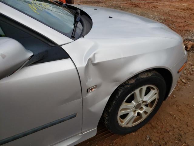 Photo 9 from auction – 2006 SAAB 9-3 with VIN YS3FD49Y261028019