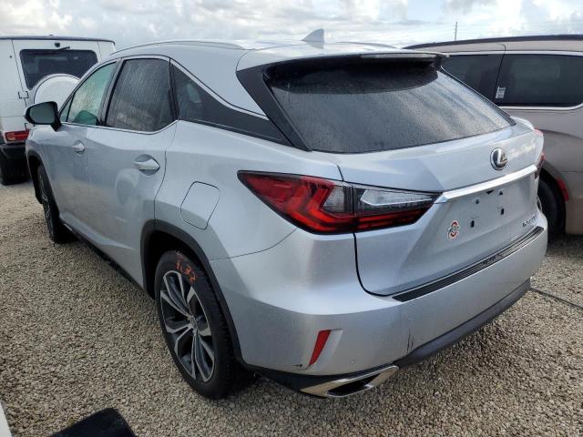 Photo 3 from auction – 2017 LEXUS RX 350 BAS with VIN 2T2ZZMCA7HC050450