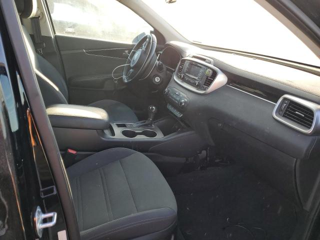 Photo 5 from auction – 2016 KIA SORENTO LX with VIN 5XYPGDA35GG147395
