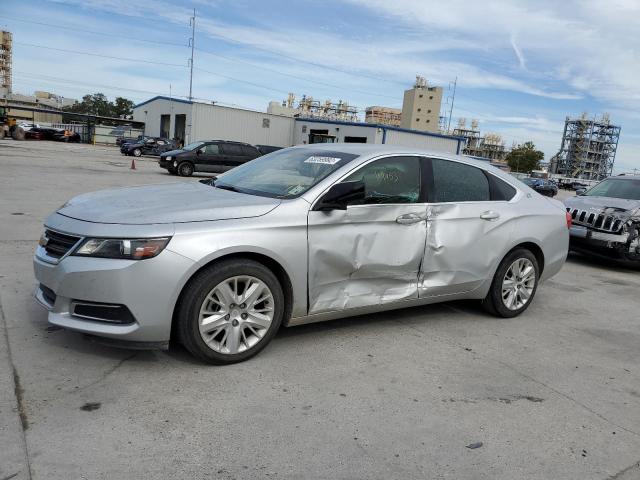 Photo 9 from auction – 2016 CHEVROLET IMPALA LS with VIN 1G11Z5SA8GU161348
