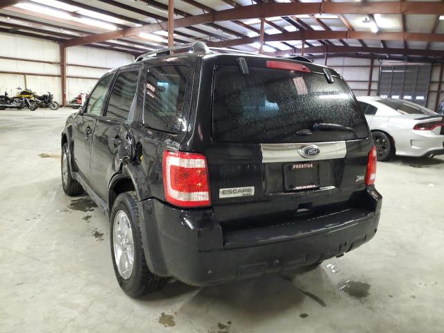 Photo 3 from auction – 2012 FORD ESCAPE LIM with VIN 1FMCU0EG2CKC13253