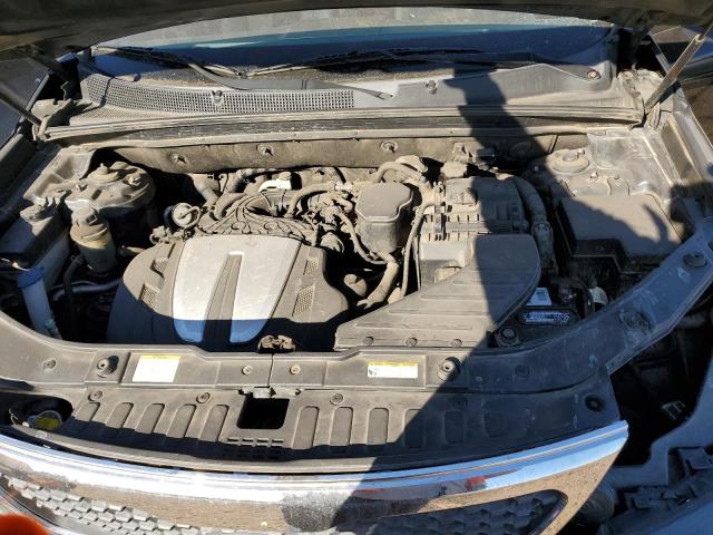 Photo 7 from auction – 2011 KIA SORENTO EX with VIN 5XYKU4A22BG114146