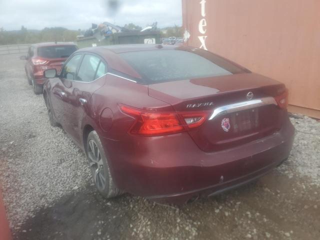Photo 3 from auction – 2017 NISSAN MAXIMA 3.5 with VIN 1N4AA6AP6HC372457