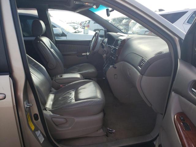 Photo 5 from auction – 2004 TOYOTA SIENNA XLE with VIN 5TDBA22C04S021295