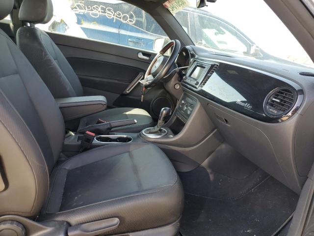 Photo 5 from auction – 2016 VOLKSWAGEN BEETLE 1.8 with VIN 3VWF17AT8GM606384