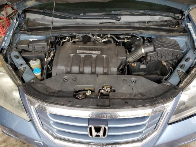 Photo 7 from auction – 2007 HONDA ODYSSEY with VIN 5FNRL38707B089338