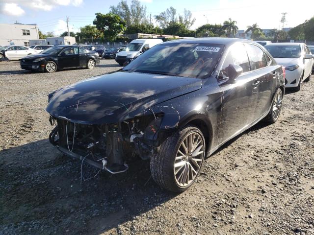 Photo 2 from auction – 2017 LEXUS IS 200T with VIN JTHBA1D22H5050337