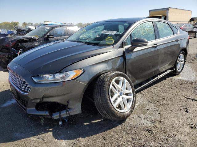 Photo 2 from auction – 2015 FORD FUSION SE with VIN 3FA6P0HD0FR276027