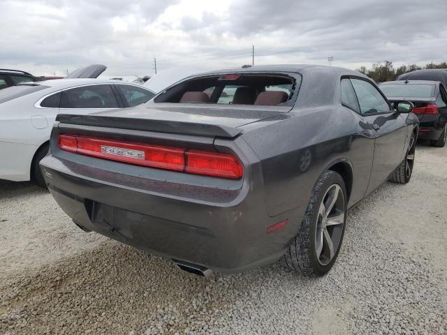 Photo 4 from auction – 2014 DODGE CHALLENGER with VIN 2C3CDYAG9EH310747