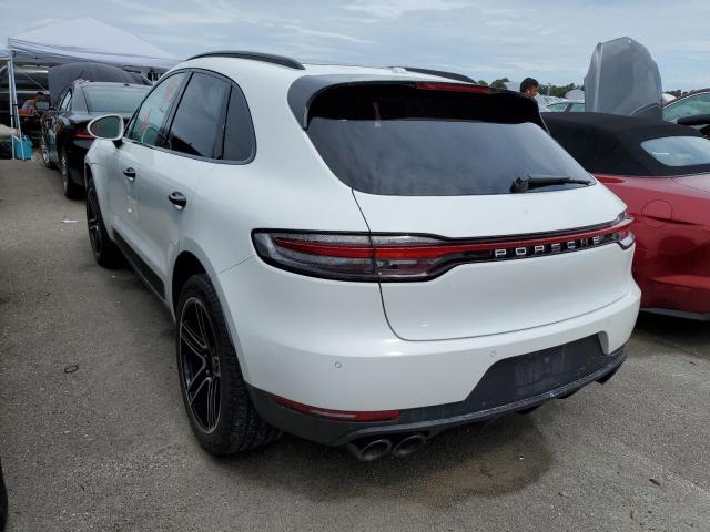 Фото 3 с аукциона – 2019 PORSCHE MACAN S с VIN WP1AB2A51KLB30633
