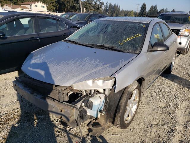 Photo 2 from auction – 2007 PONTIAC G6 BASE with VIN 1G2ZG58N874235365