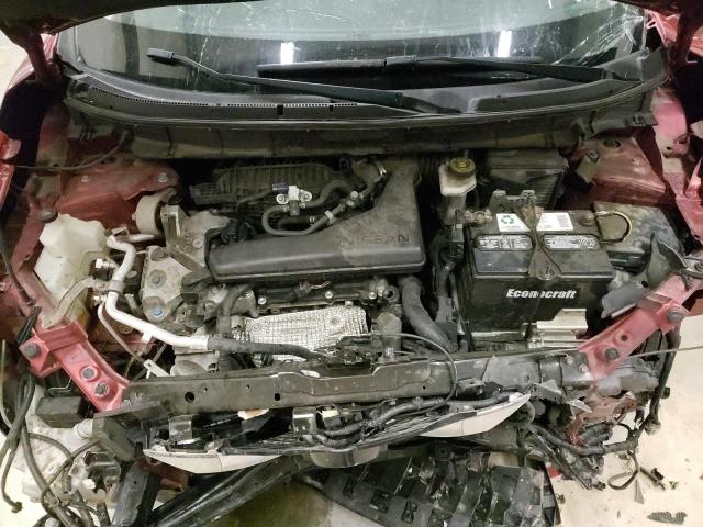 Photo 7 from auction – 2015 NISSAN ROGUE S with VIN KNMAT2MV6FP513248