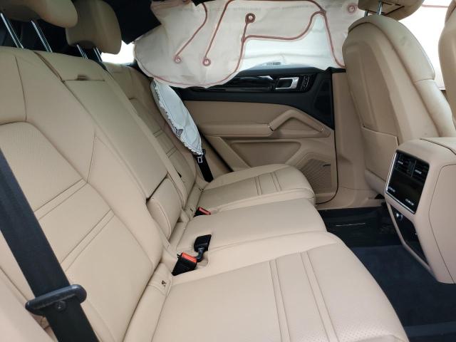 Photo 6 from auction – 2021 PORSCHE CAYENNE with VIN WP1AA2AY3MDA03988