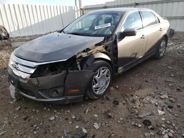 Photo 2 from auction – 2011 FORD FUSION SE with VIN 3FAHP0HA3BR127331