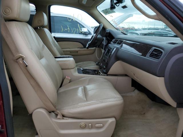 Photo 5 from auction – 2008 GMC YUKON XL D with VIN 1GKFK66898J197331